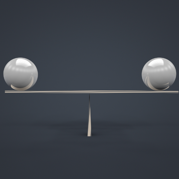 Striking a Balance